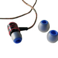 Silicone rubber soft ear cover earphone earbud Earplugs Headphone